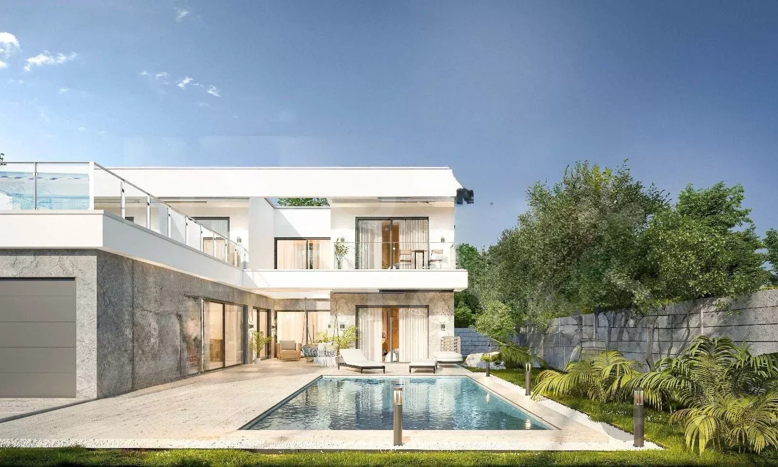 Modern Villa with Ocean and Moutains View | Praia da Luz