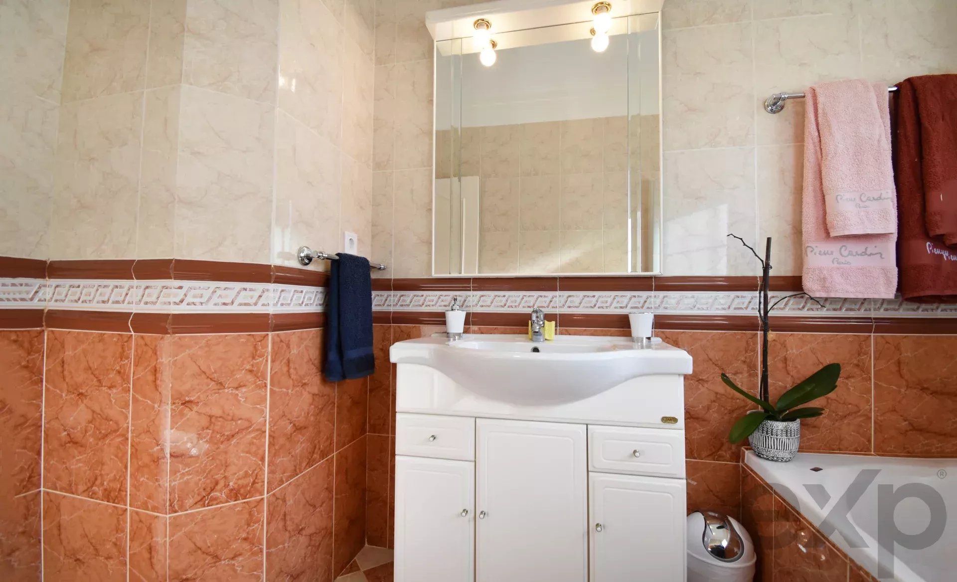 3-bedr. house + 1-bedr. annex, swimming pool and garage,