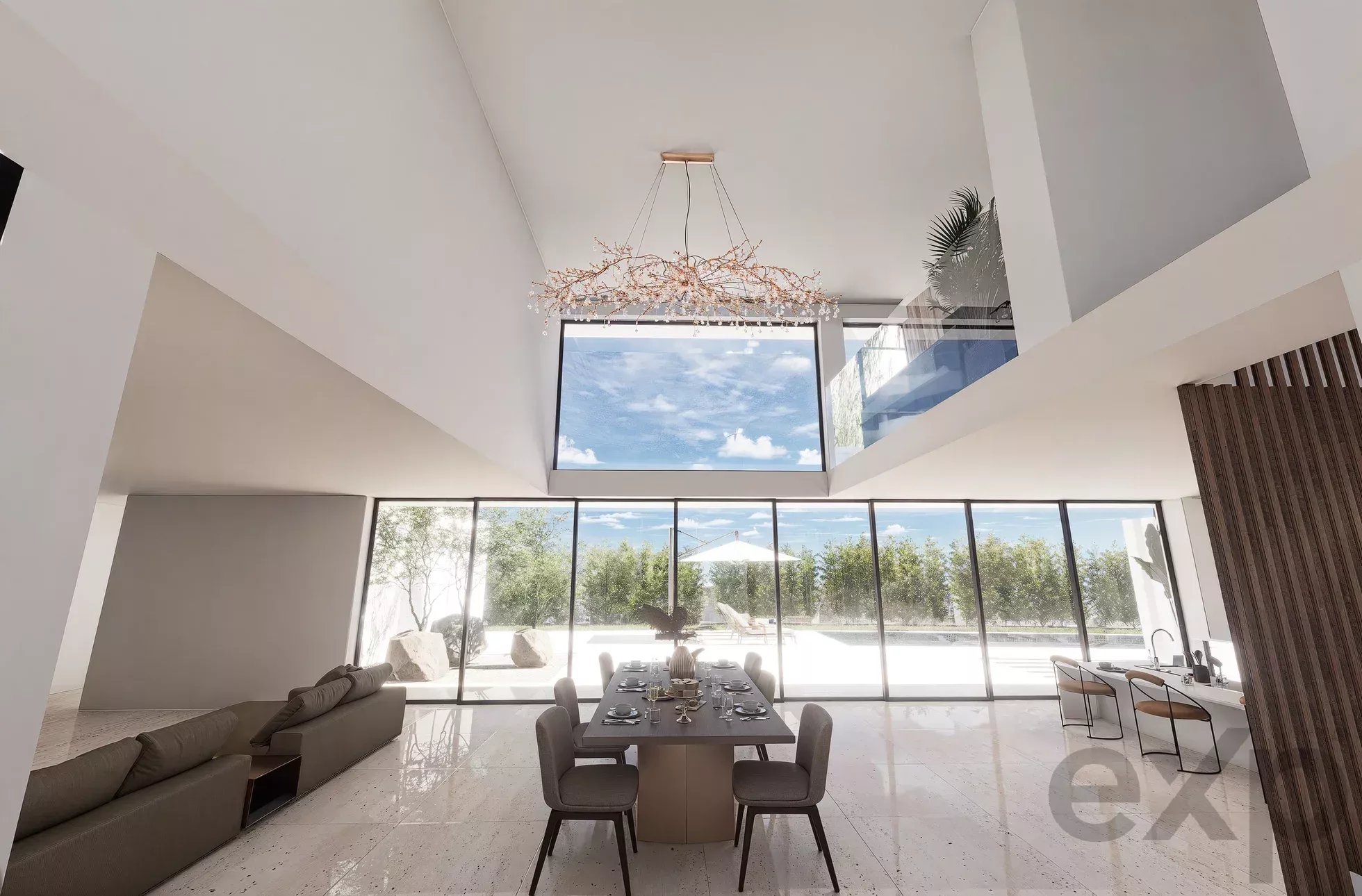 Terreno Premium com Projeto de Arquitetura Aprovado | Cerro Azul, Olhão