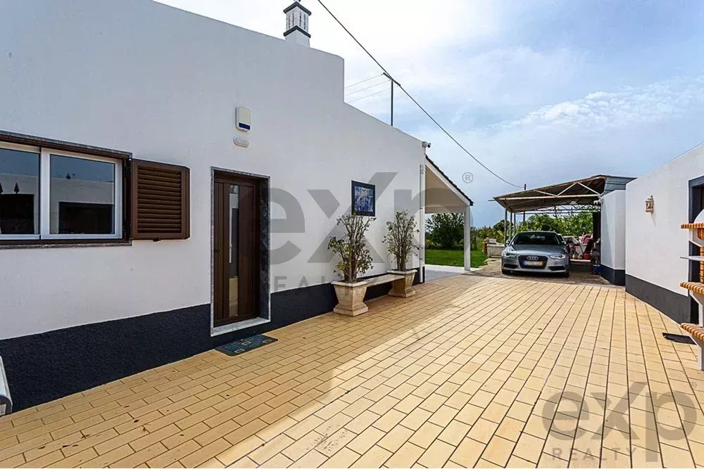 Charmantes Landhaus nur wenige Minuten von Barril Beach und Tavira entfernt