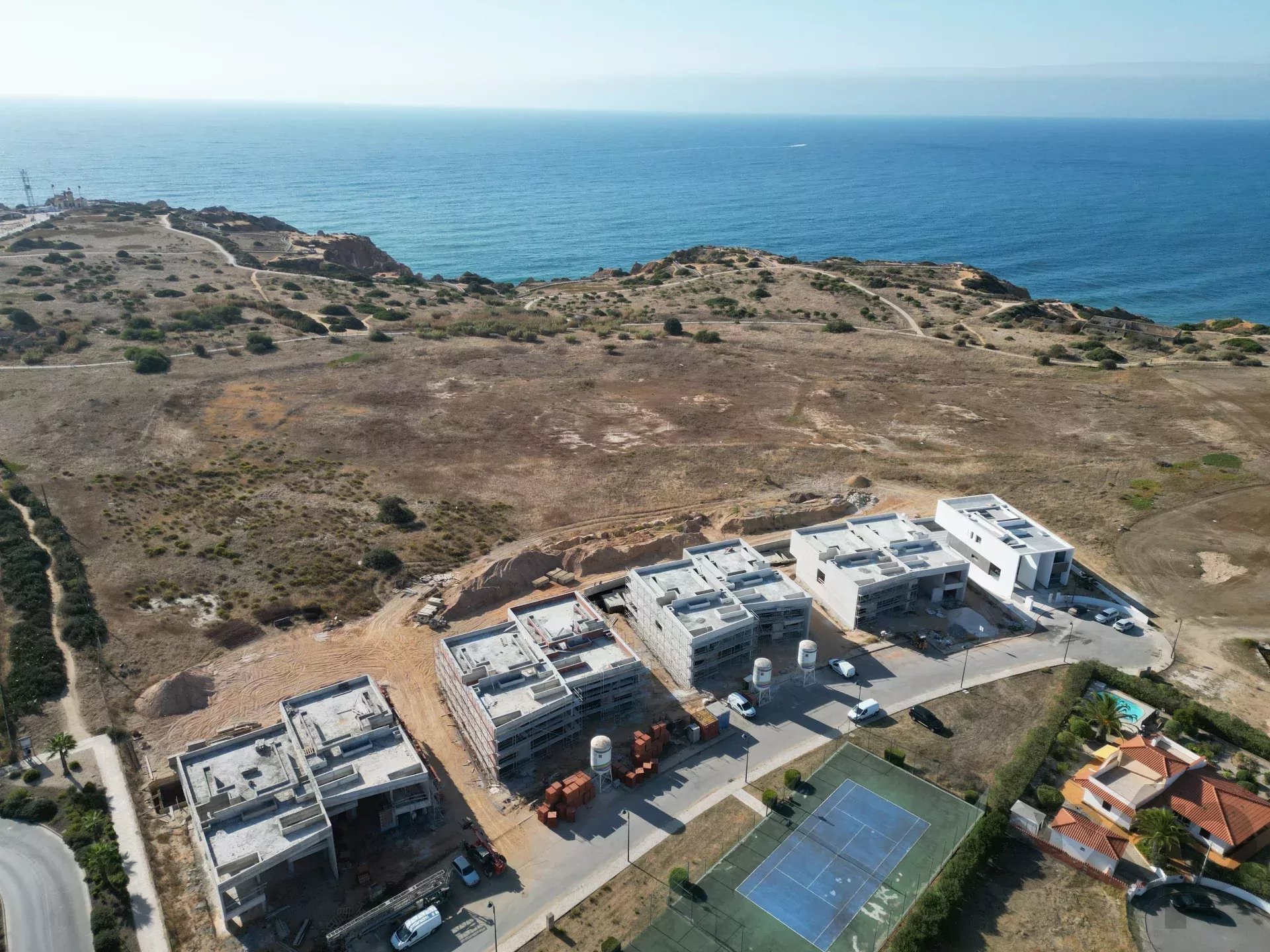 Brand New 4-Bed Ocean View Villa With Pool In Spectacular Location