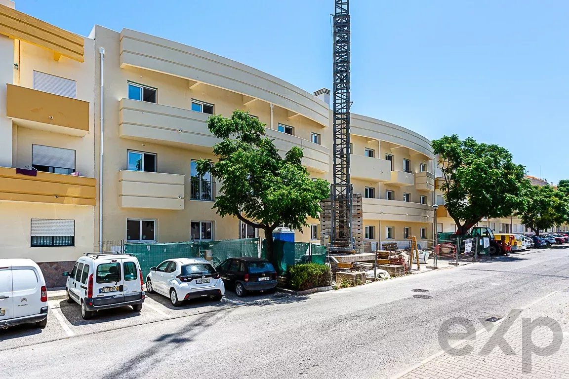 2-room flat with covered parking space – New-build development – Tavira (São Pedro | Sítio do Caracol)