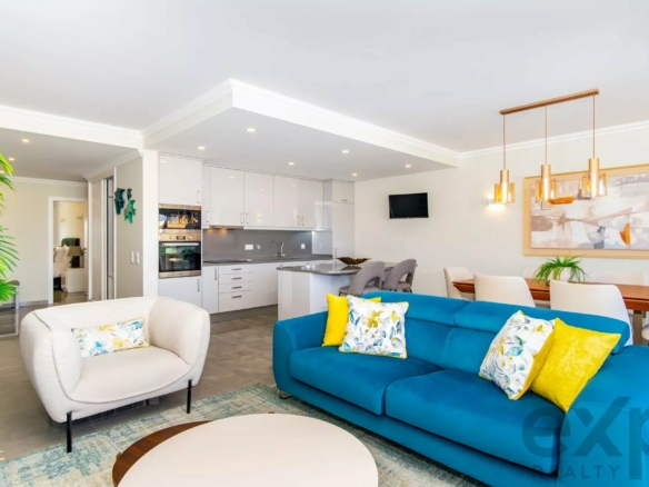 Appartement T2 moderne dans un resort de golf et spa près de Lagos