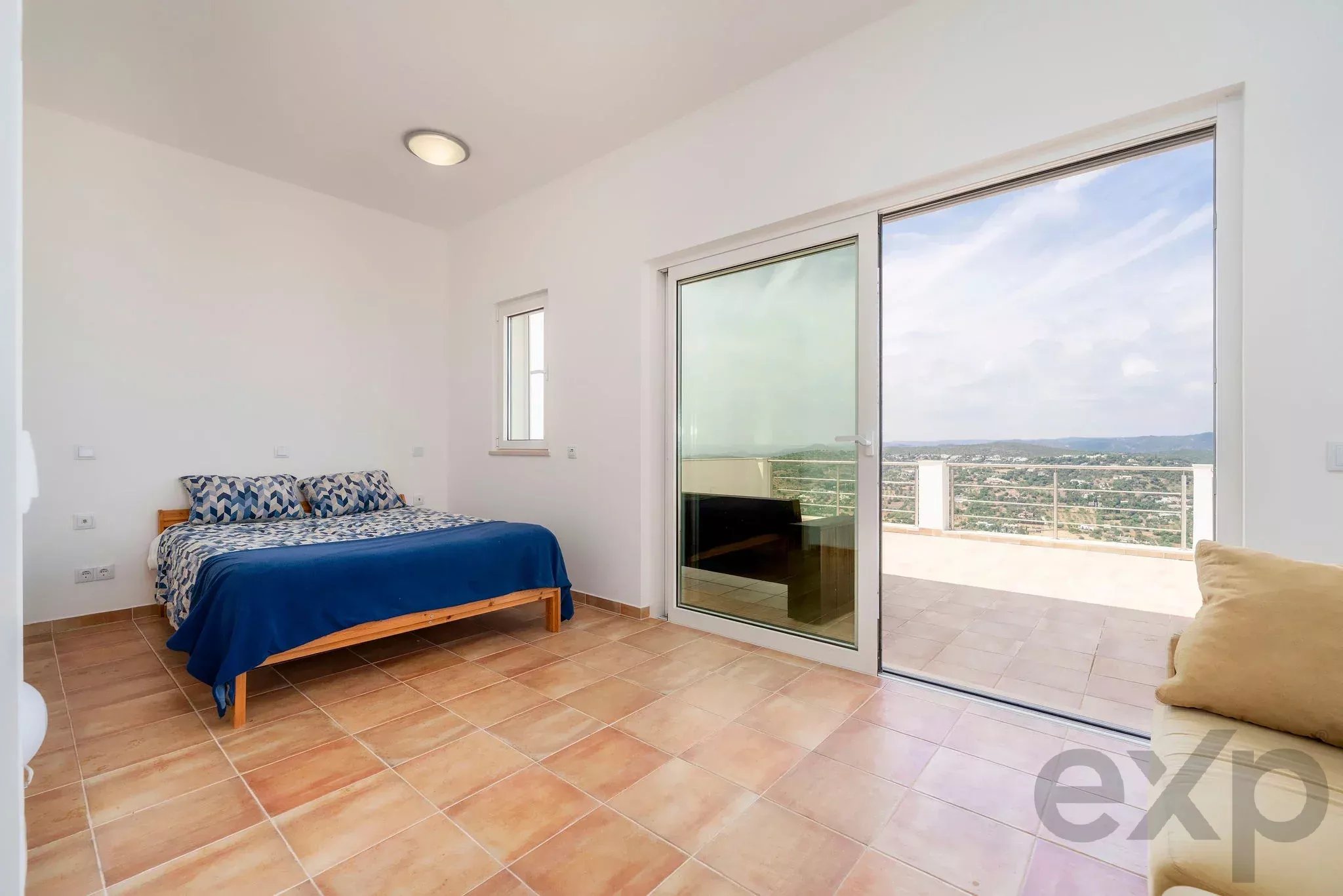 T3 Villa with magnificent views, close to São Bras de Alportel, Loule and Faro