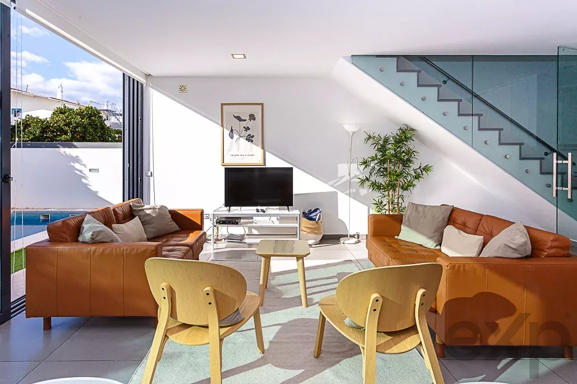 Maison 3 chambres avec piscine privée | Luz de Tavira | Location longue durée | Visites disponibles