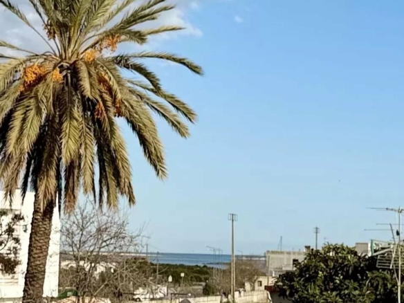 Furnished Semi-Detached House in Fuseta, Moncarapacho