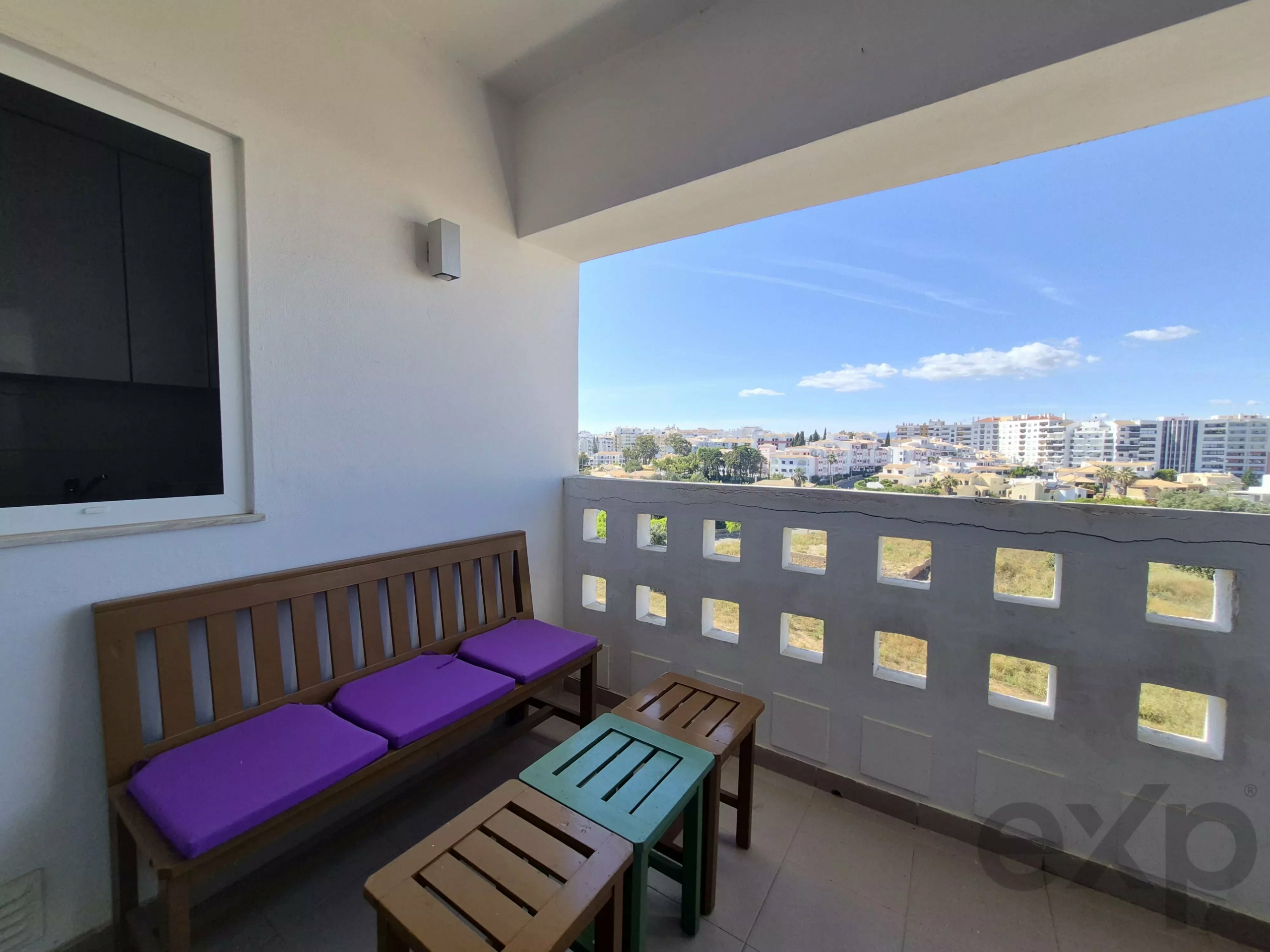 T1 Rénové, Praia da Rocha, avec Parking