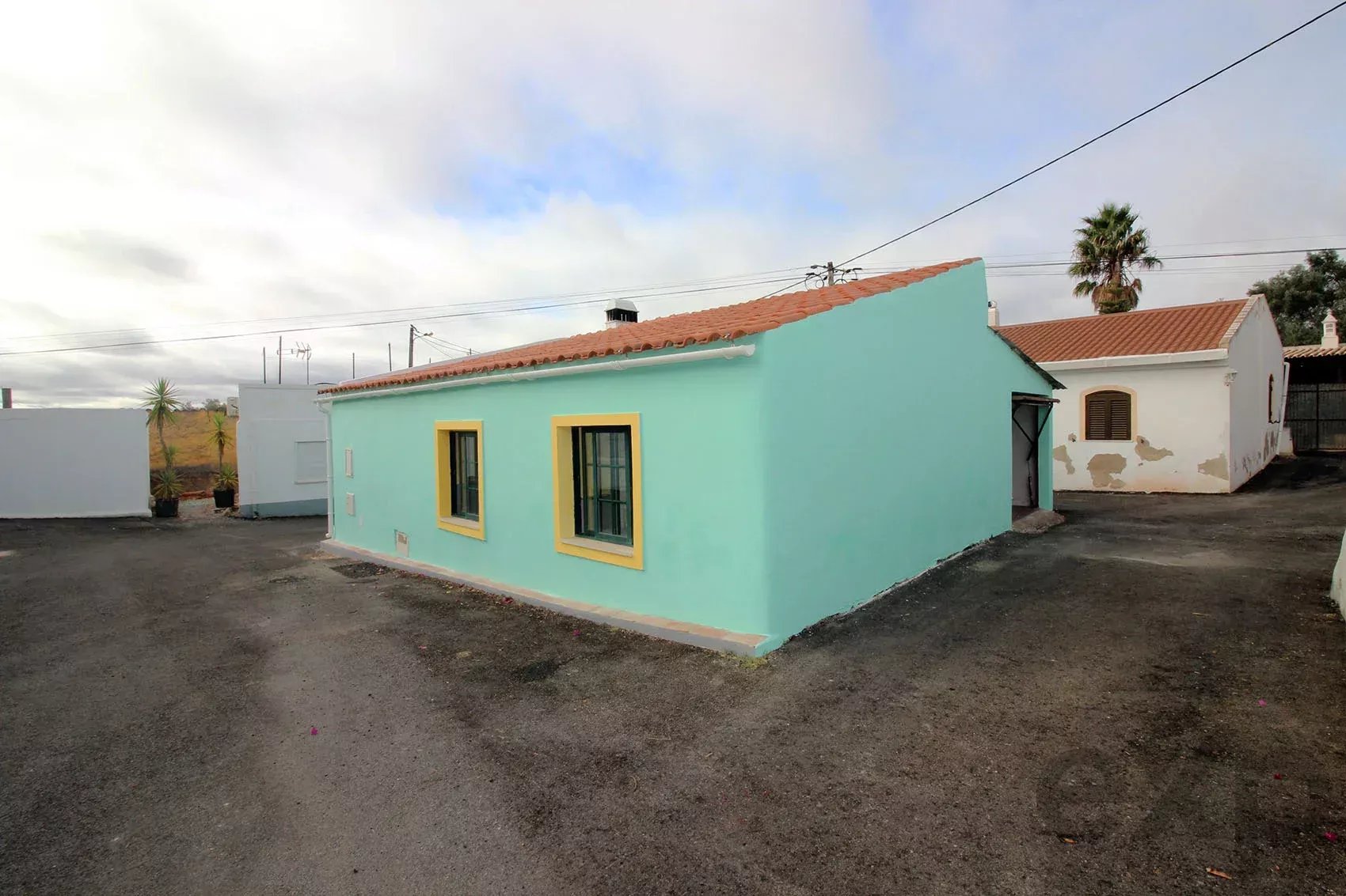 Charming 2-Bedroom Villa in São Bartolomeu de Messines
