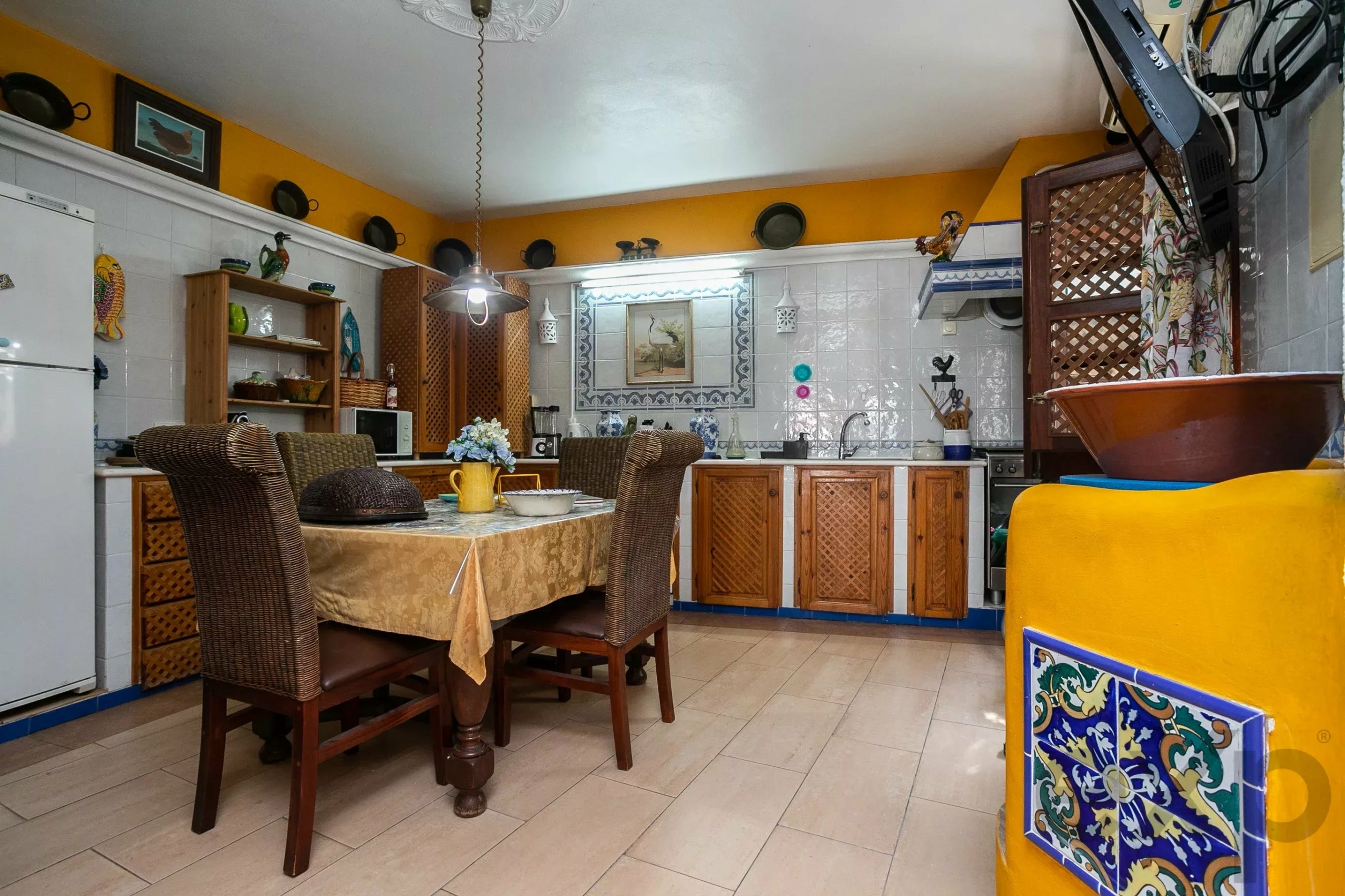 Stunning 4-Bedroom Townhouse in Tavira’s Historic Centre