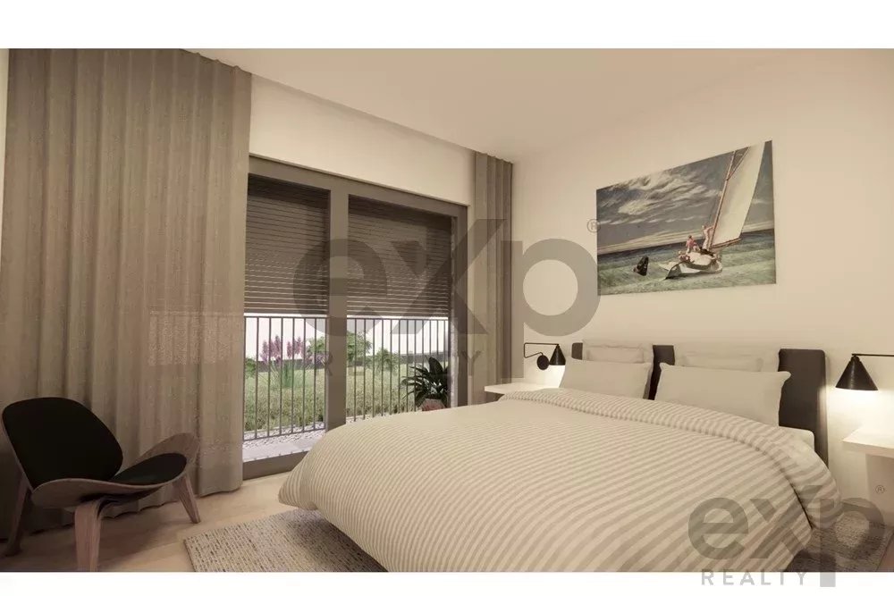NEW CONSTRUCTION – 2 bedroom apartment