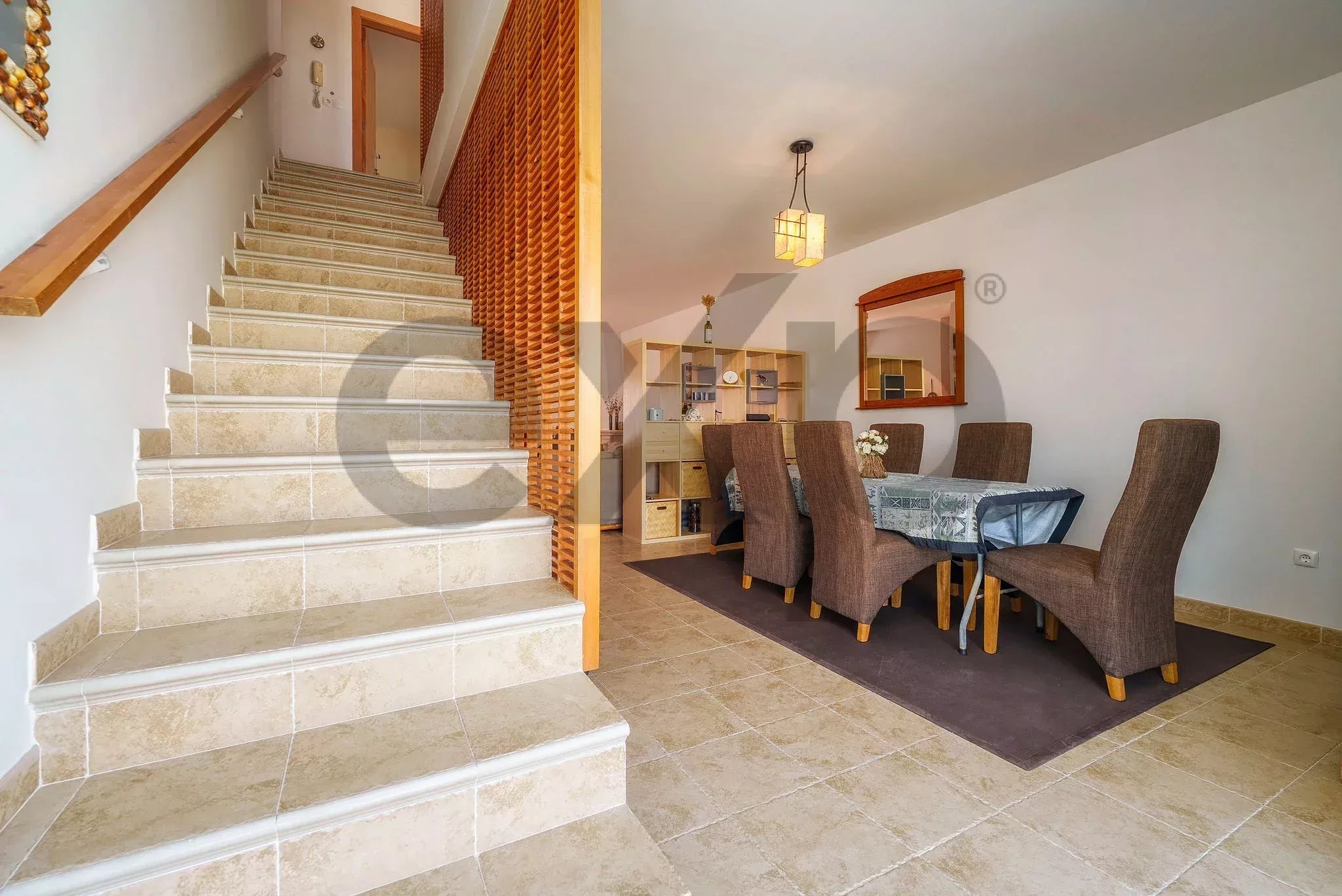 T3 Townhouse in the center of Moncarapacho