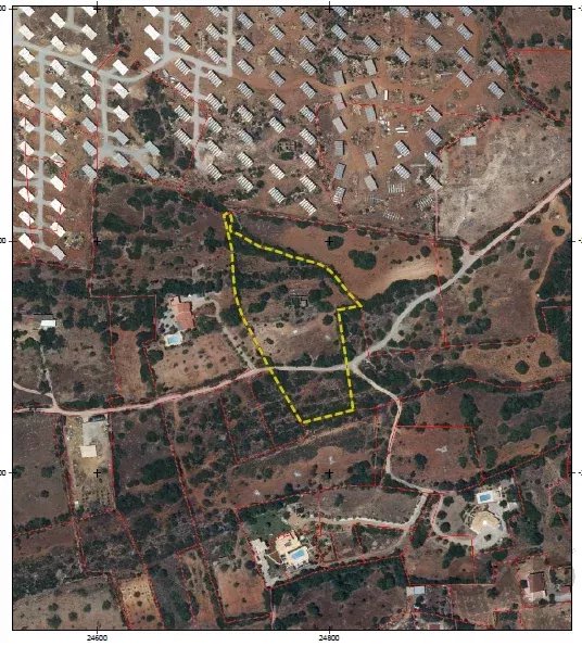 Mixed Land with Ruin | Potential for Custom Project