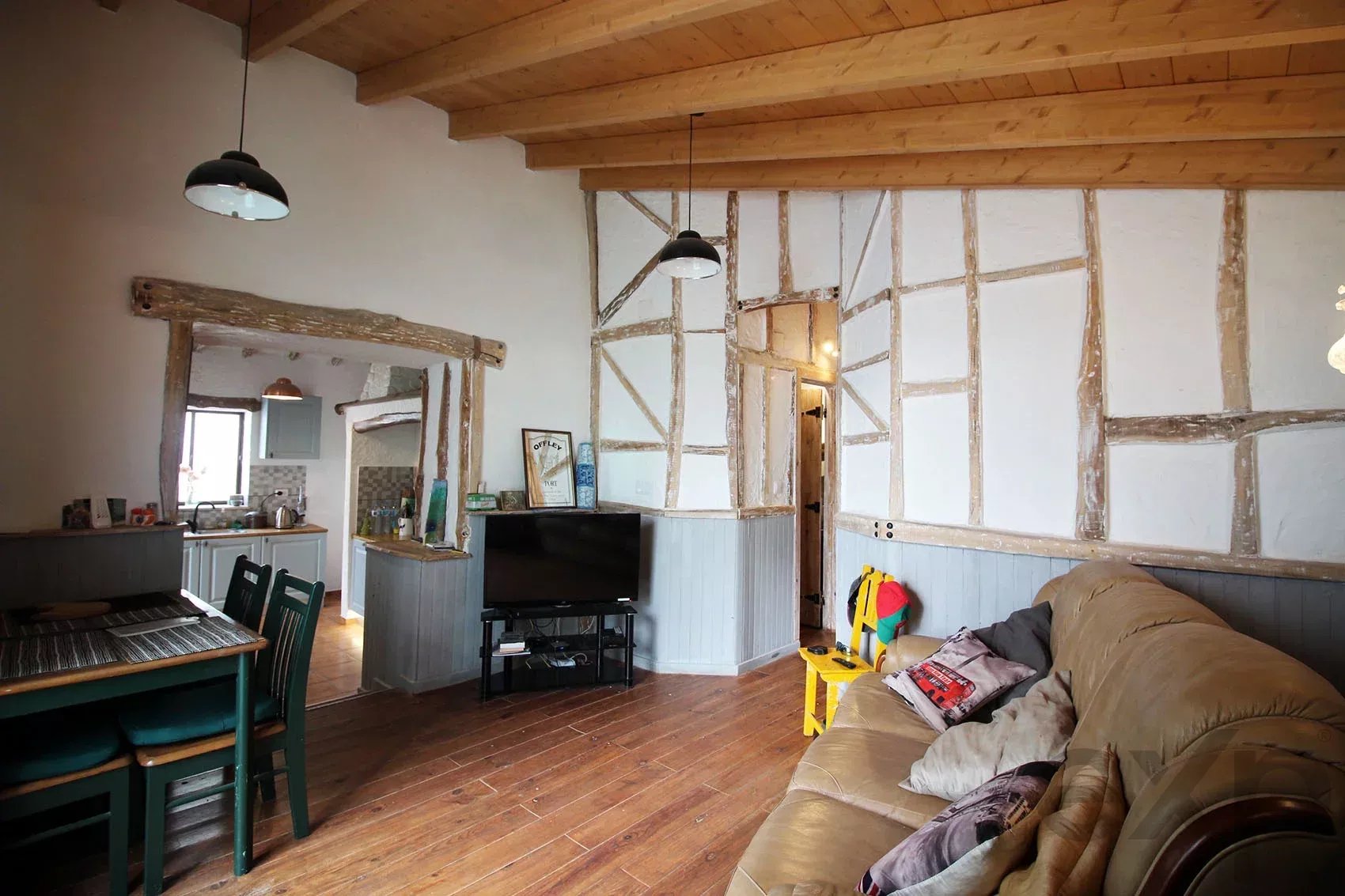Charming 2-Bedroom Villa in São Bartolomeu de Messines