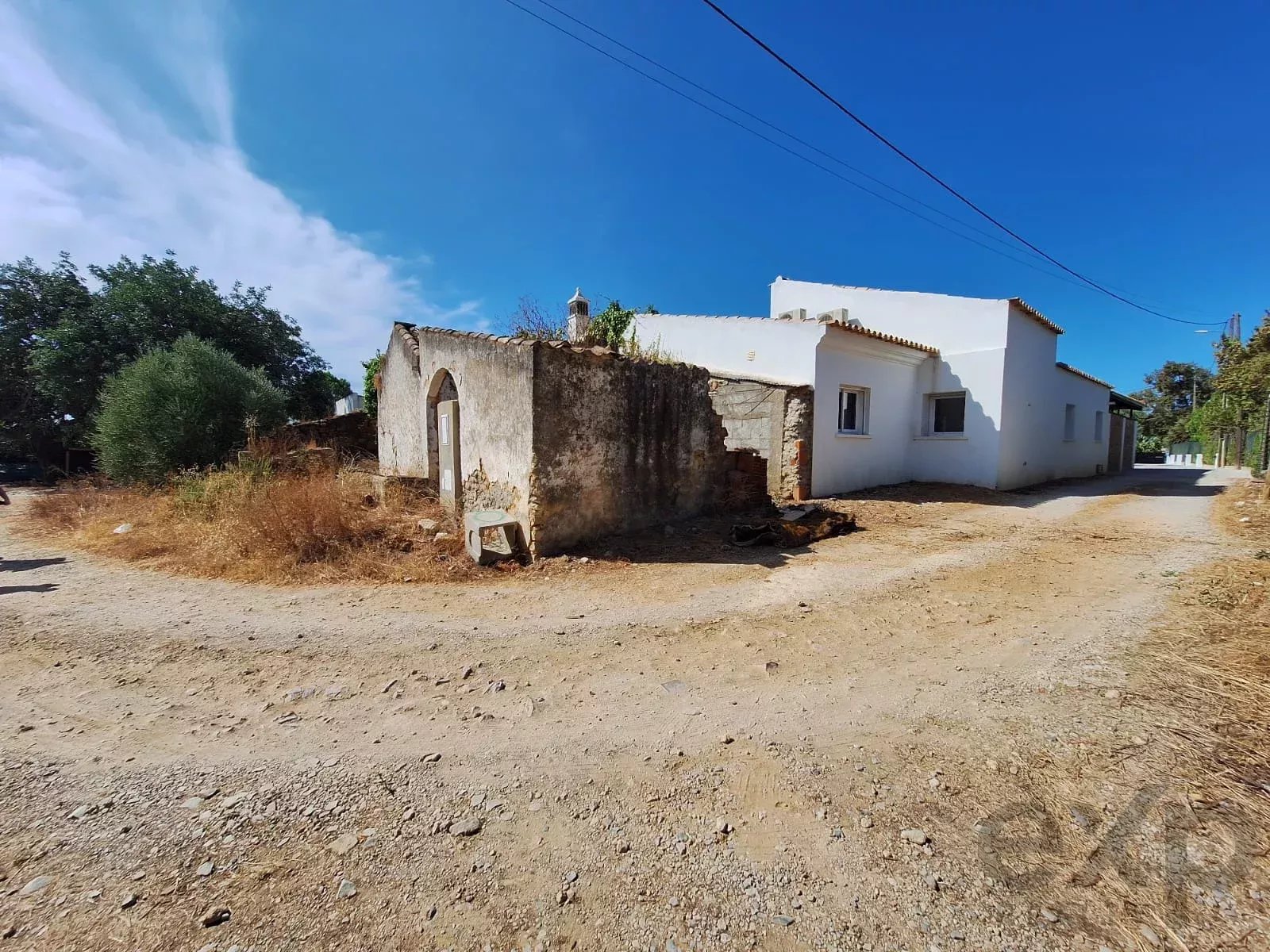 Terreno urbano para construção