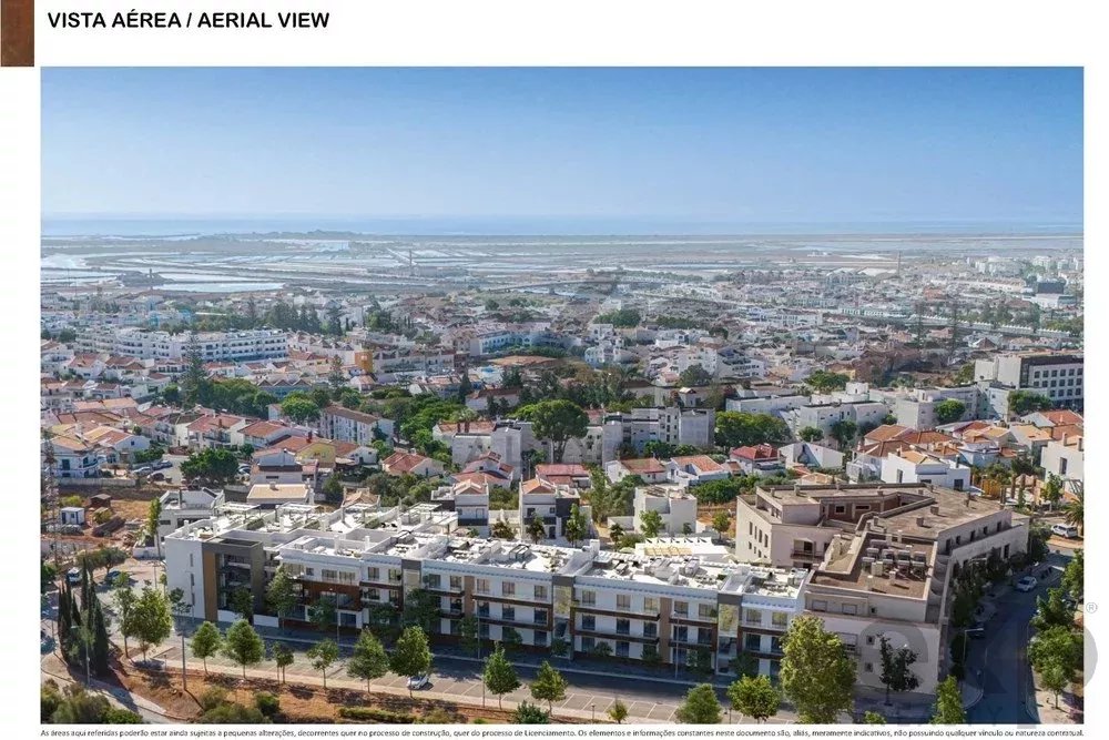 Wohnung mit 3 Schlafzimmern zum Verkauf – Neubauprojekt Boavista Ocean Tavira