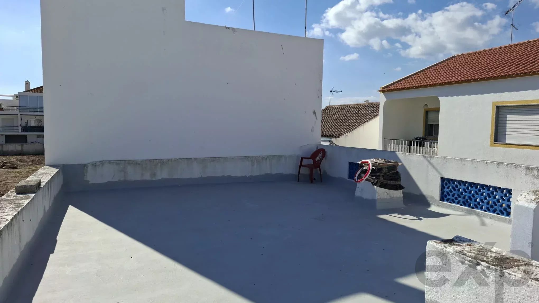 Townhouse in Santa Luzia