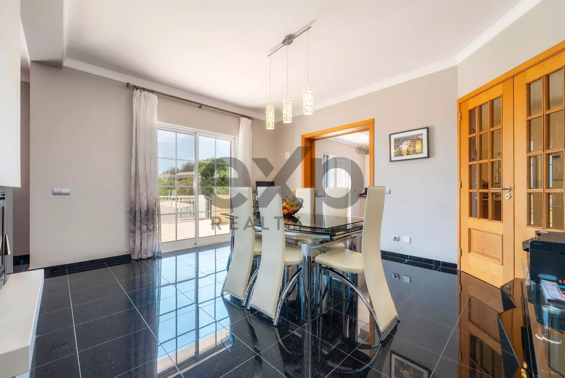 Four bedroom villa with open views and pool in São Bras de Alportel, Algarve
