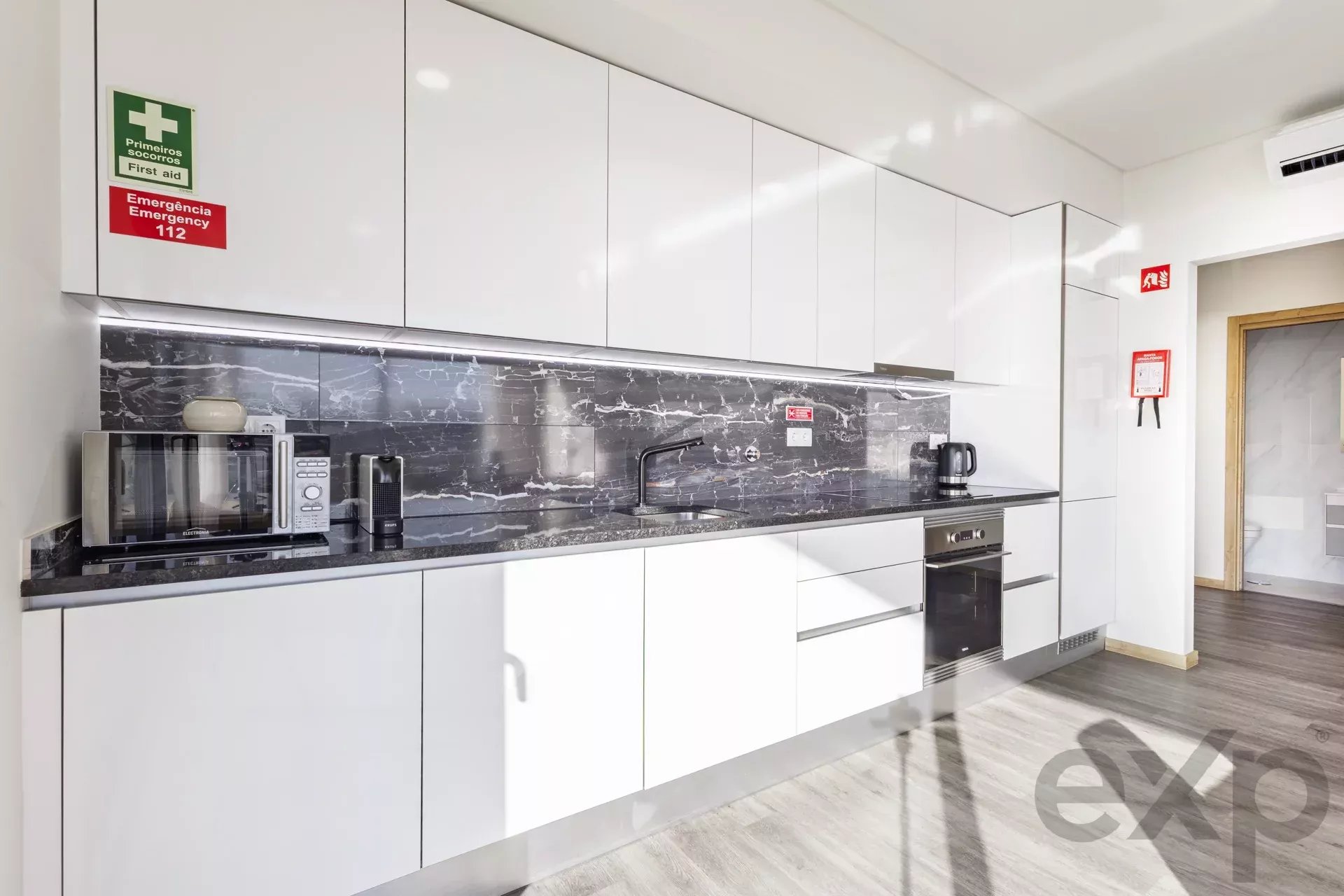 Wohnung mit 3 Schlafzimmern und Meerblick, Albufeira