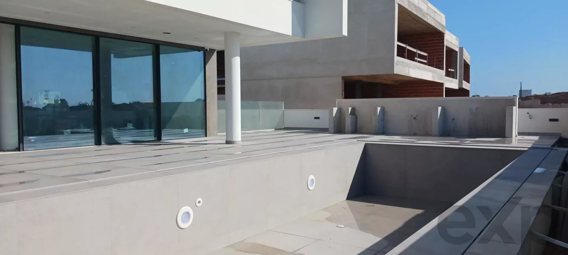Brand New 4-Bed Ocean View Villa With Pool In Spectacular Location