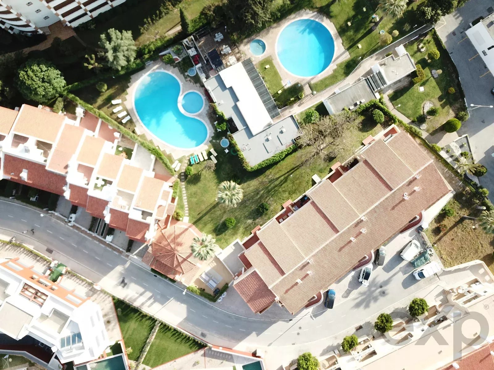 1-Bedroom apartment in a condominium with pools, Vilamoura, Algarve, Portugal