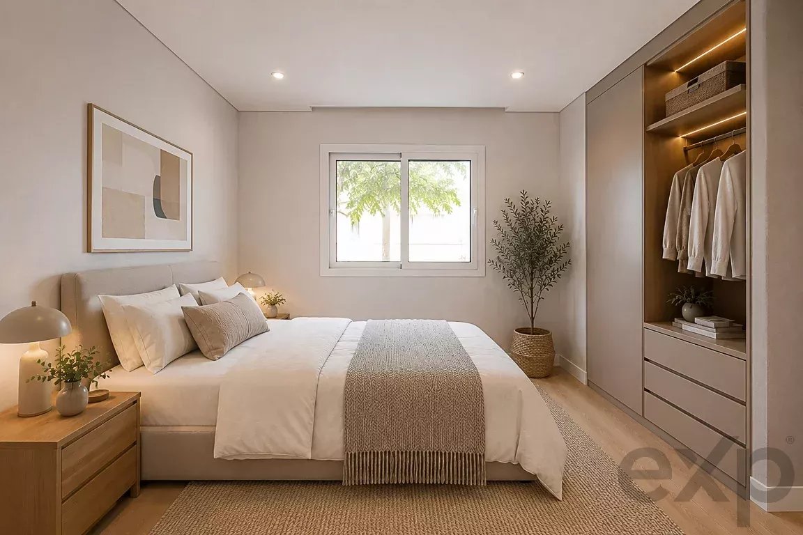 2-room flat with covered parking space – New-build development – Tavira (São Pedro | Sítio do Caracol)