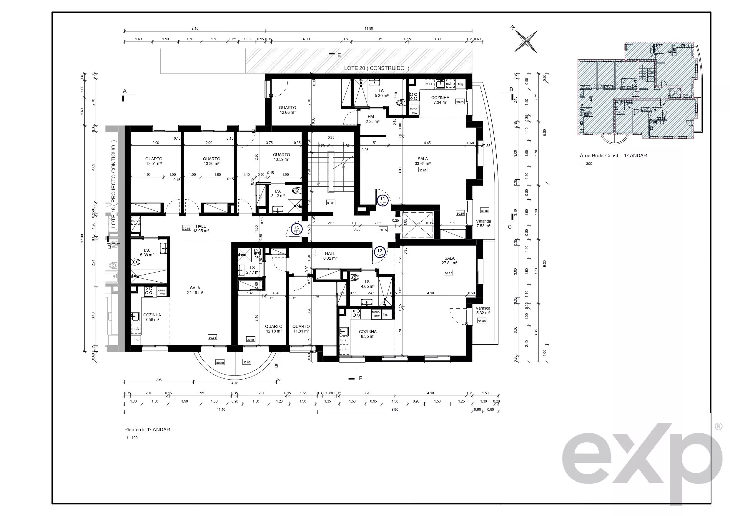 Neue Wohnung mit 3 Schlafzimmern im Erdgeschoss, mit Stellplatz und hochwertiger Ausstattung | Tavira