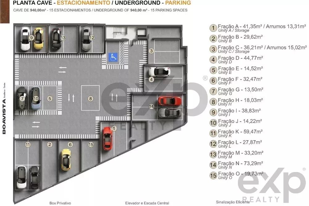Wohnung mit 3 Schlafzimmern zum Verkauf – Neubauprojekt Boavista Ocean Tavira