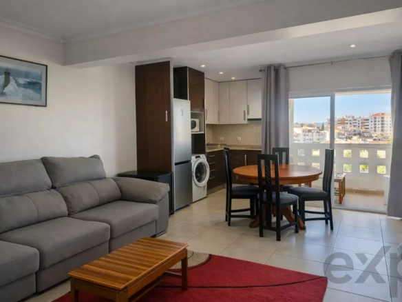 Renoviertes T1, Praia da Rocha, mit Stellplatz