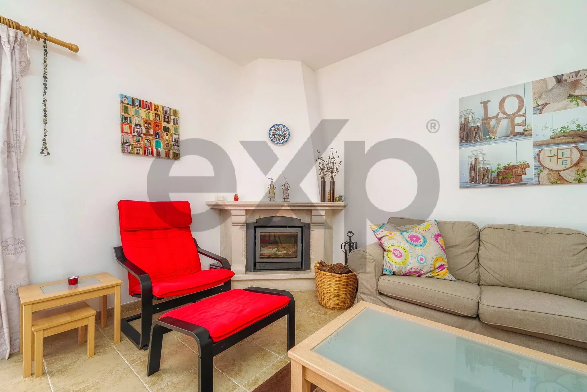 T3 Townhouse in the center of Moncarapacho