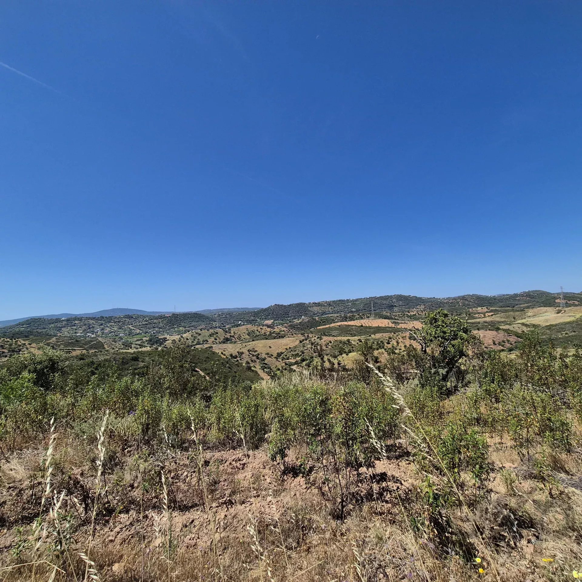 Rustic land in Bengado
