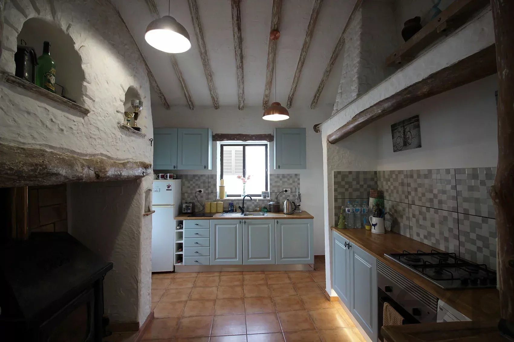 Charming 2-Bedroom Villa in São Bartolomeu de Messines