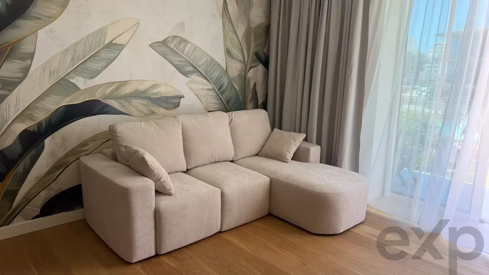 Viver de Luxo Frente ao Mar no Horizon Ocean Gardens: Apartamento T1 Novo em Quarteira