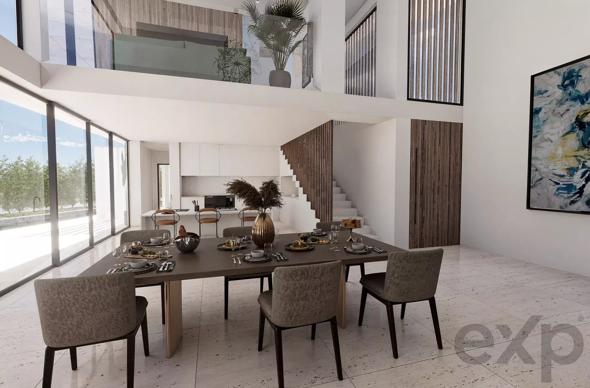 Terreno Premium com Projeto de Arquitetura Aprovado | Cerro Azul, Olhão