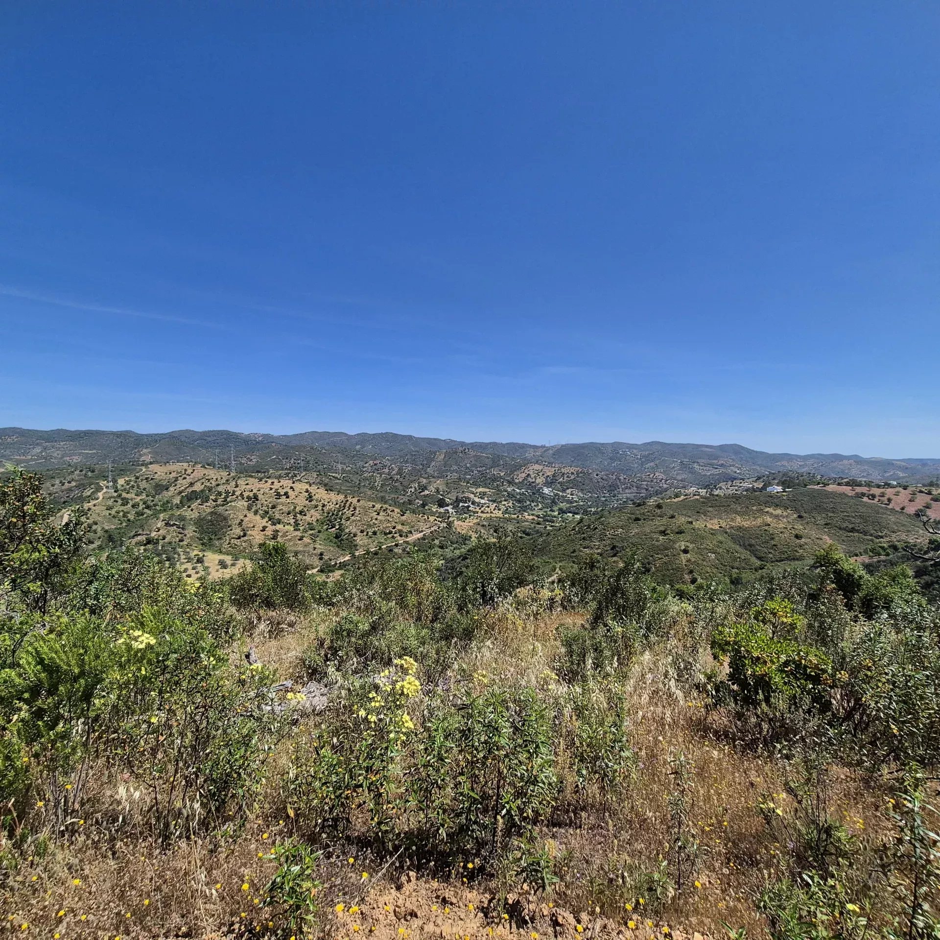 Rustic land in Bengado