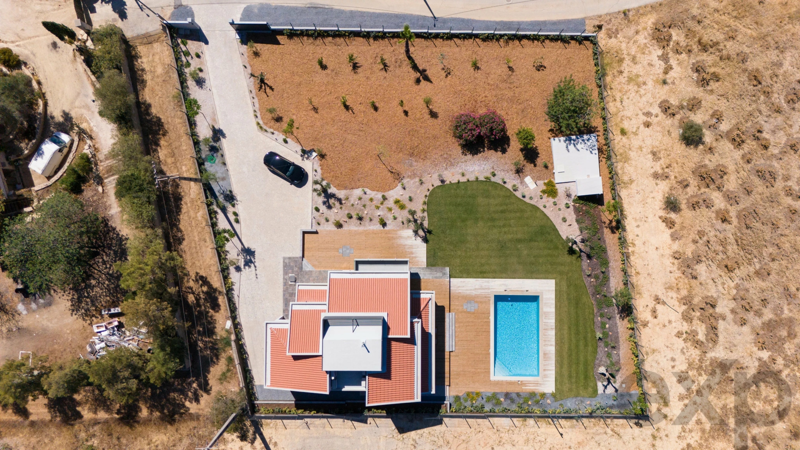 5 Bedroom Villa in Fonte Santa – Quarteira