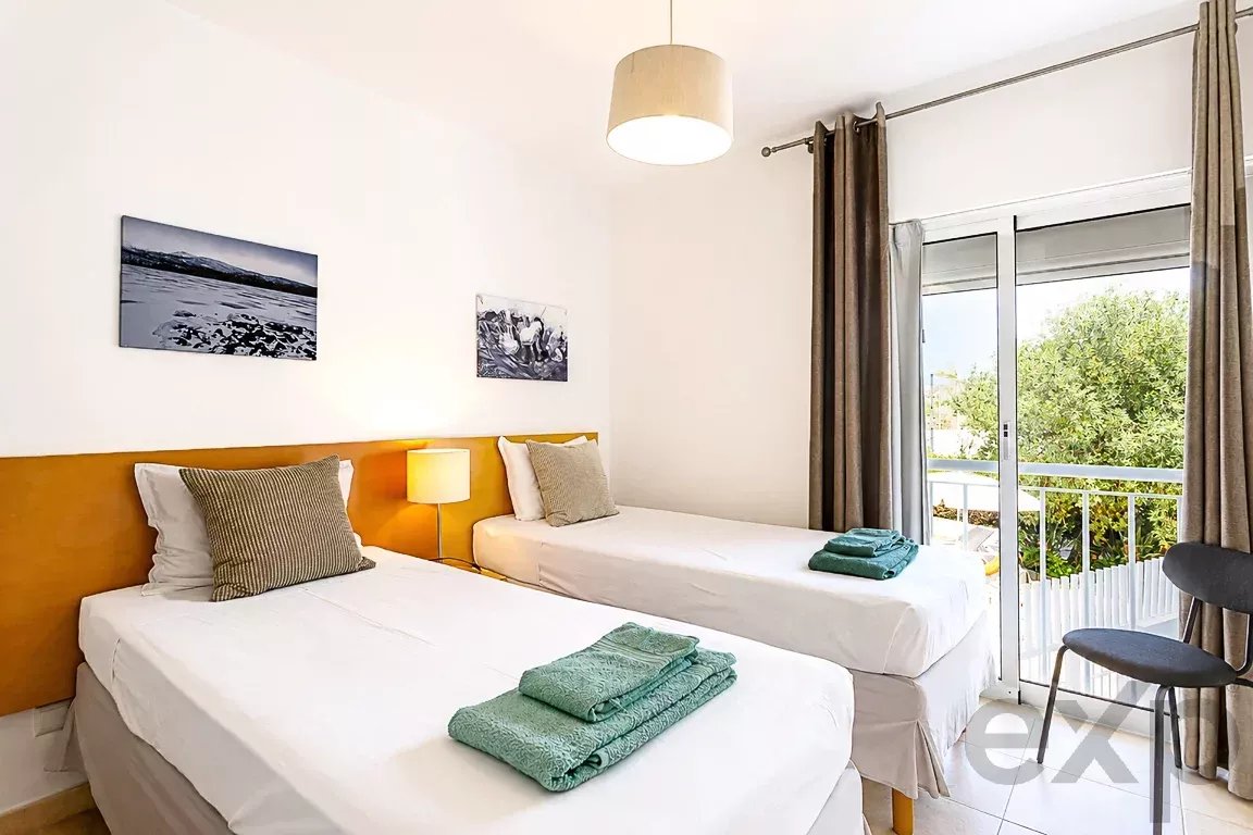 Costa de Cabanas, Cabanas de Tavira : appartement T2