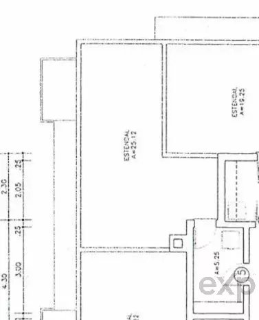 3-bedroom with private terrace – downtown Tavira