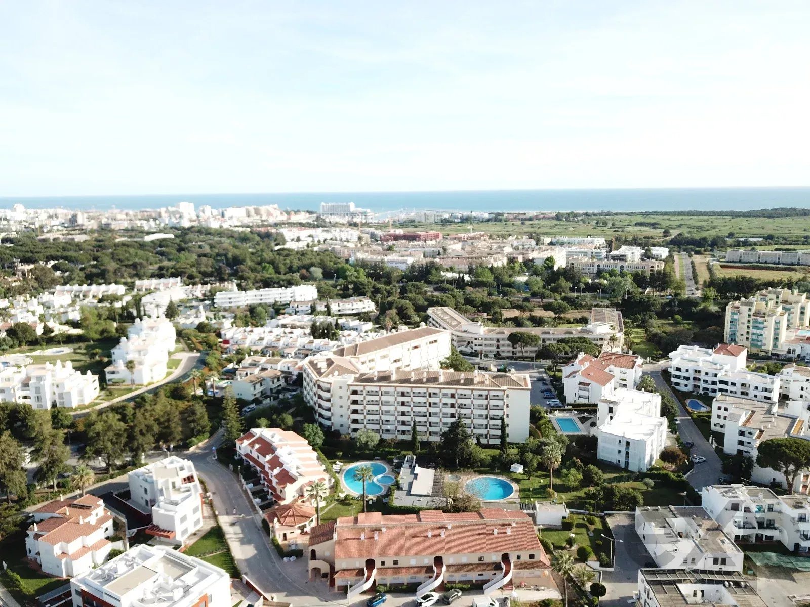 1-Bedroom apartment in a condominium with pools, Vilamoura, Algarve, Portugal