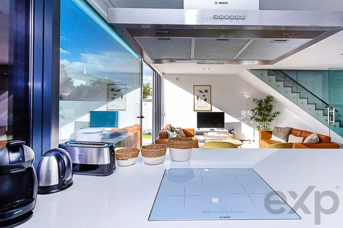 Maison 3 chambres avec piscine privée | Luz de Tavira | Location longue durée | Visites disponibles