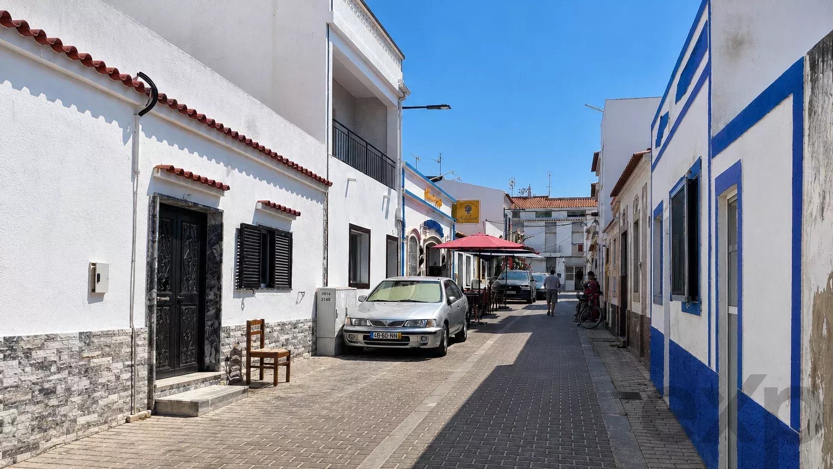 Operating restaurant with property and business - Cabanas de Tavira