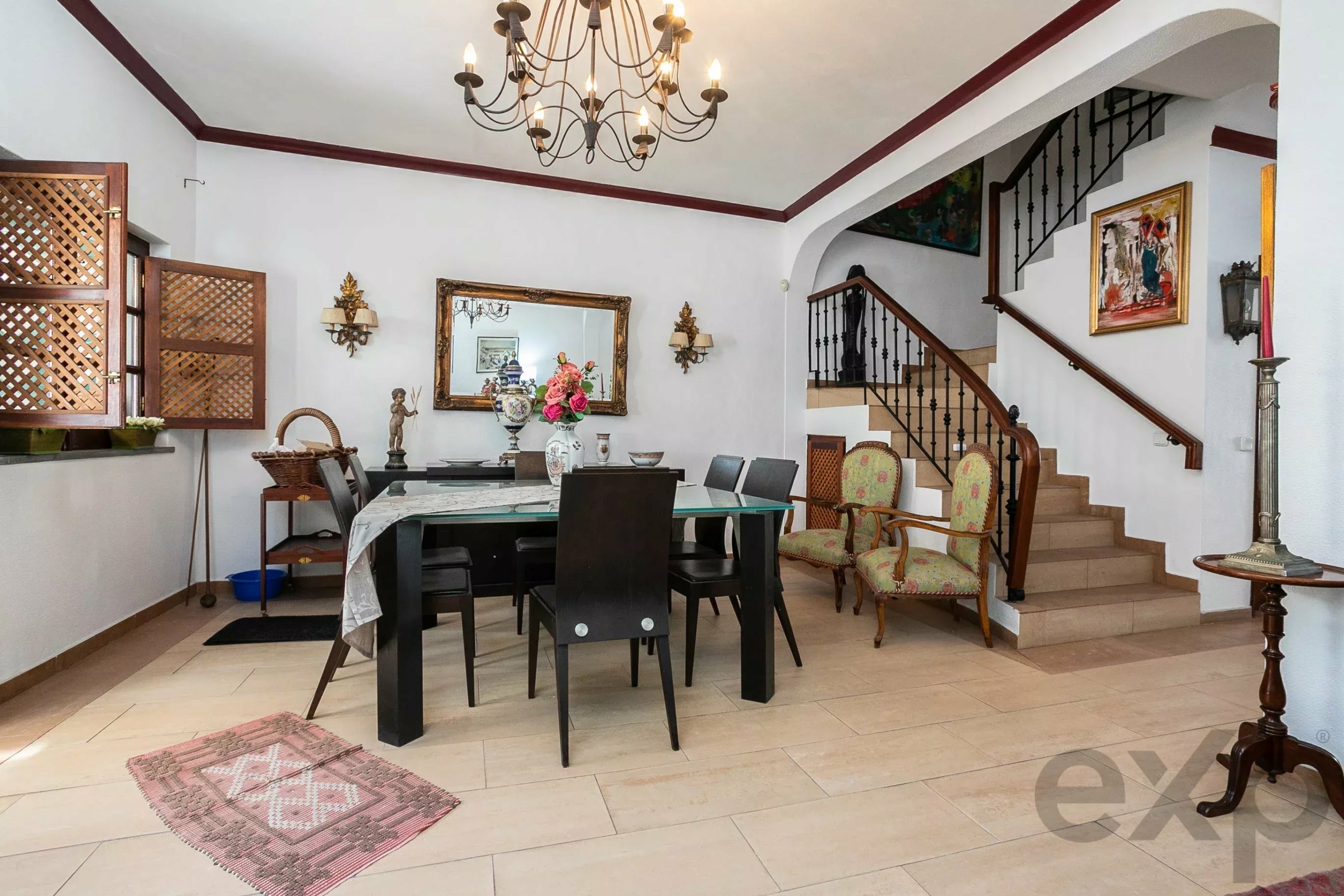 Stunning 4-Bedroom Townhouse in Tavira’s Historic Centre