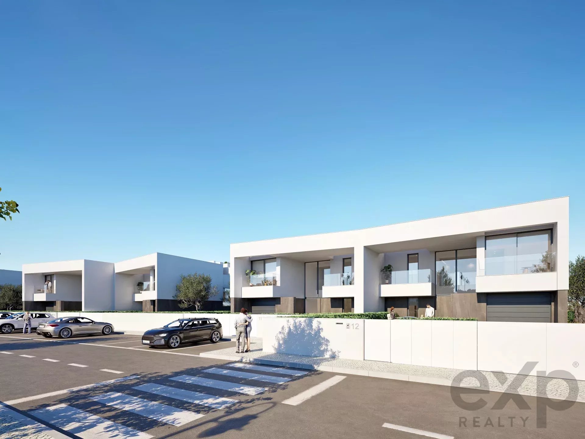 Brand New 4-Bed Ocean View Villa With Pool In Spectacular Location