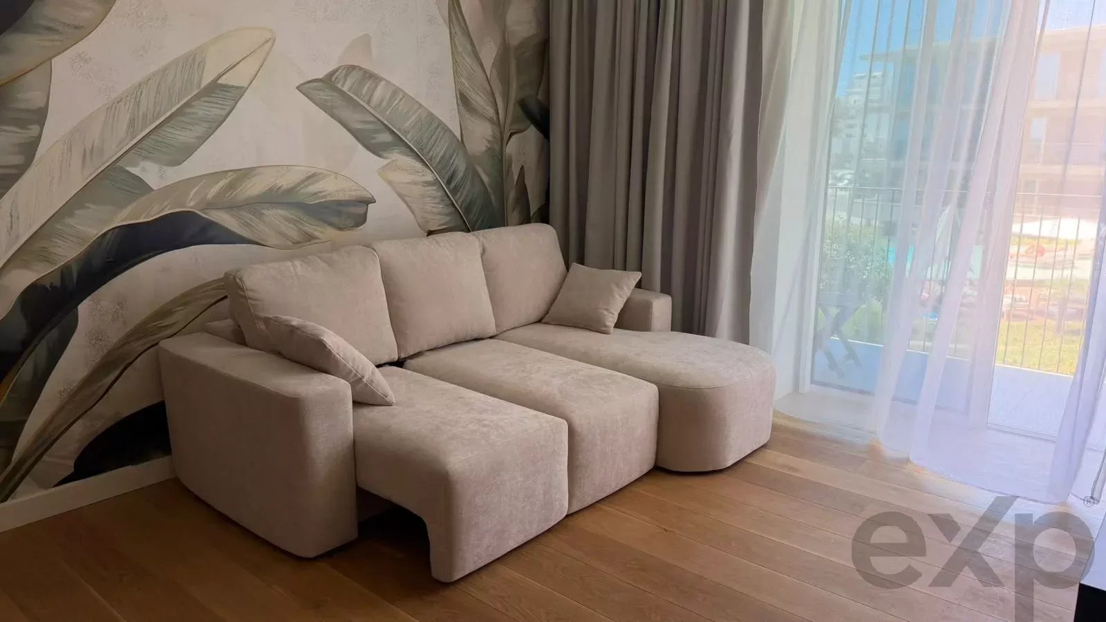 Viver de Luxo Frente ao Mar no Horizon Ocean Gardens: Apartamento T1 Novo em Quarteira