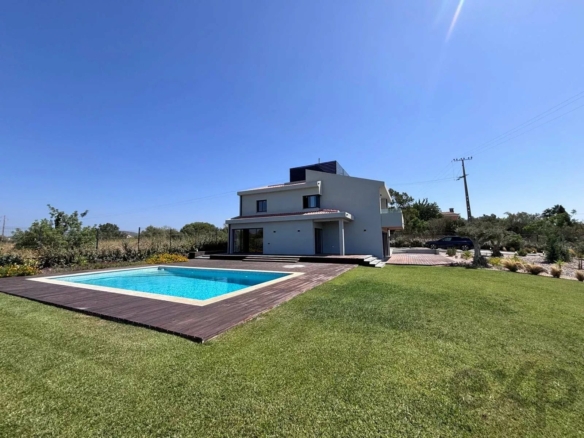 5 Bedroom Villa in Fonte Santa – Quarteira