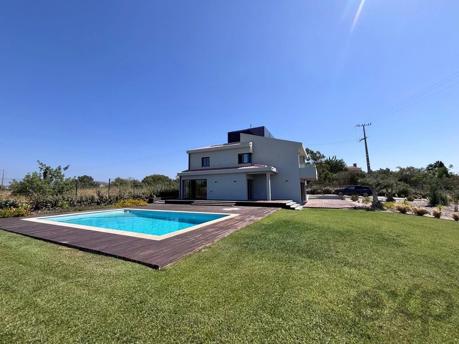 5 Bedroom Villa in Fonte Santa – Quarteira