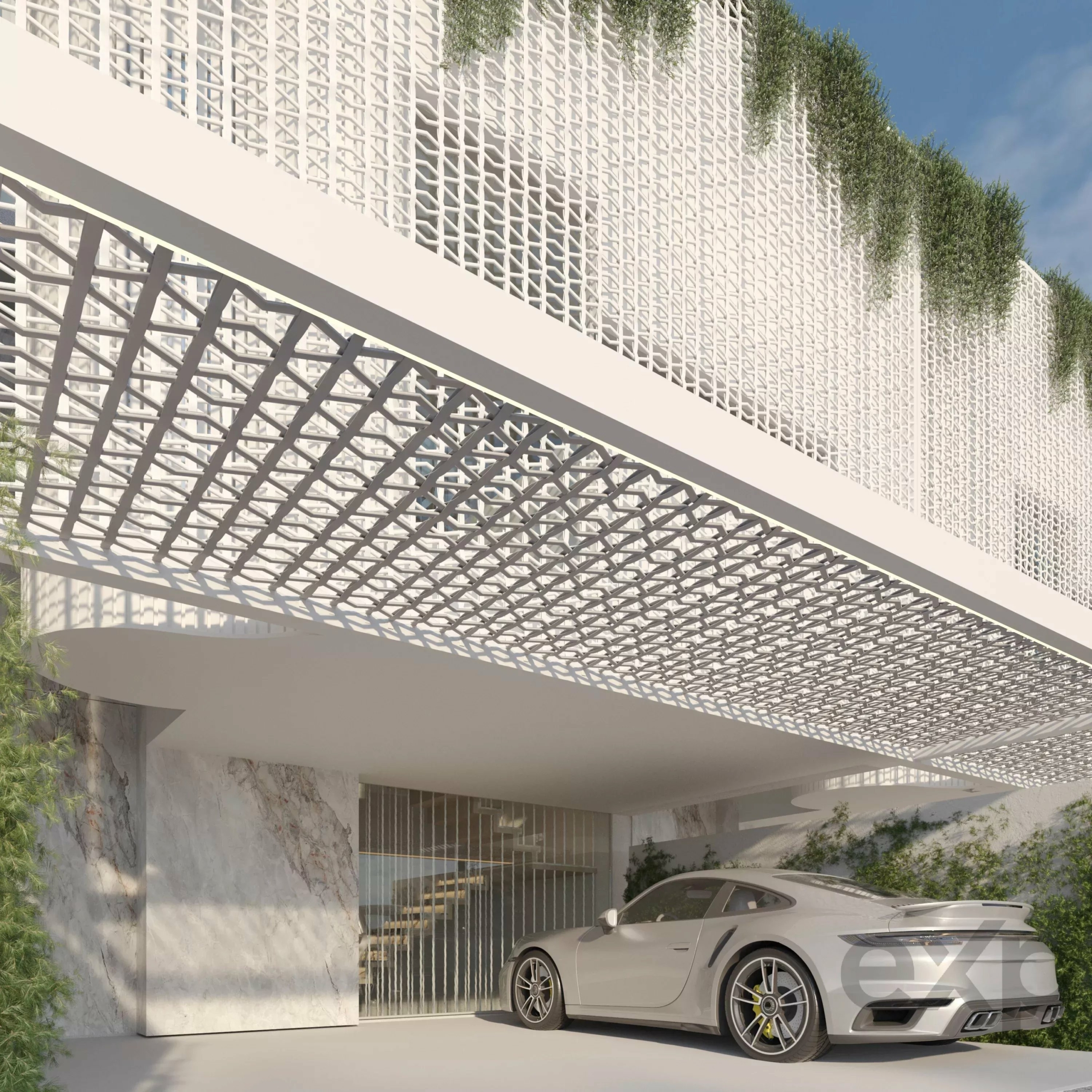 V4 House with Private Pool and Elevator – Vilamoura