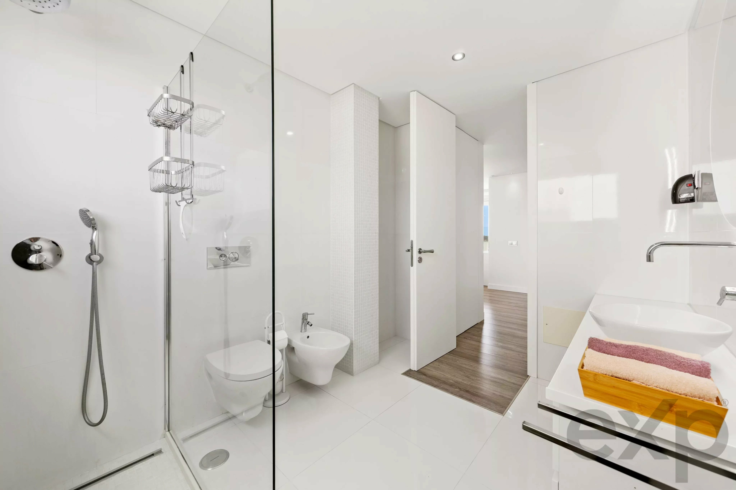 Penthouse exclusif de 3 chambres avec terrasse privée de 119 m², vue mer Portimão et Alvor, et vues panoramiques