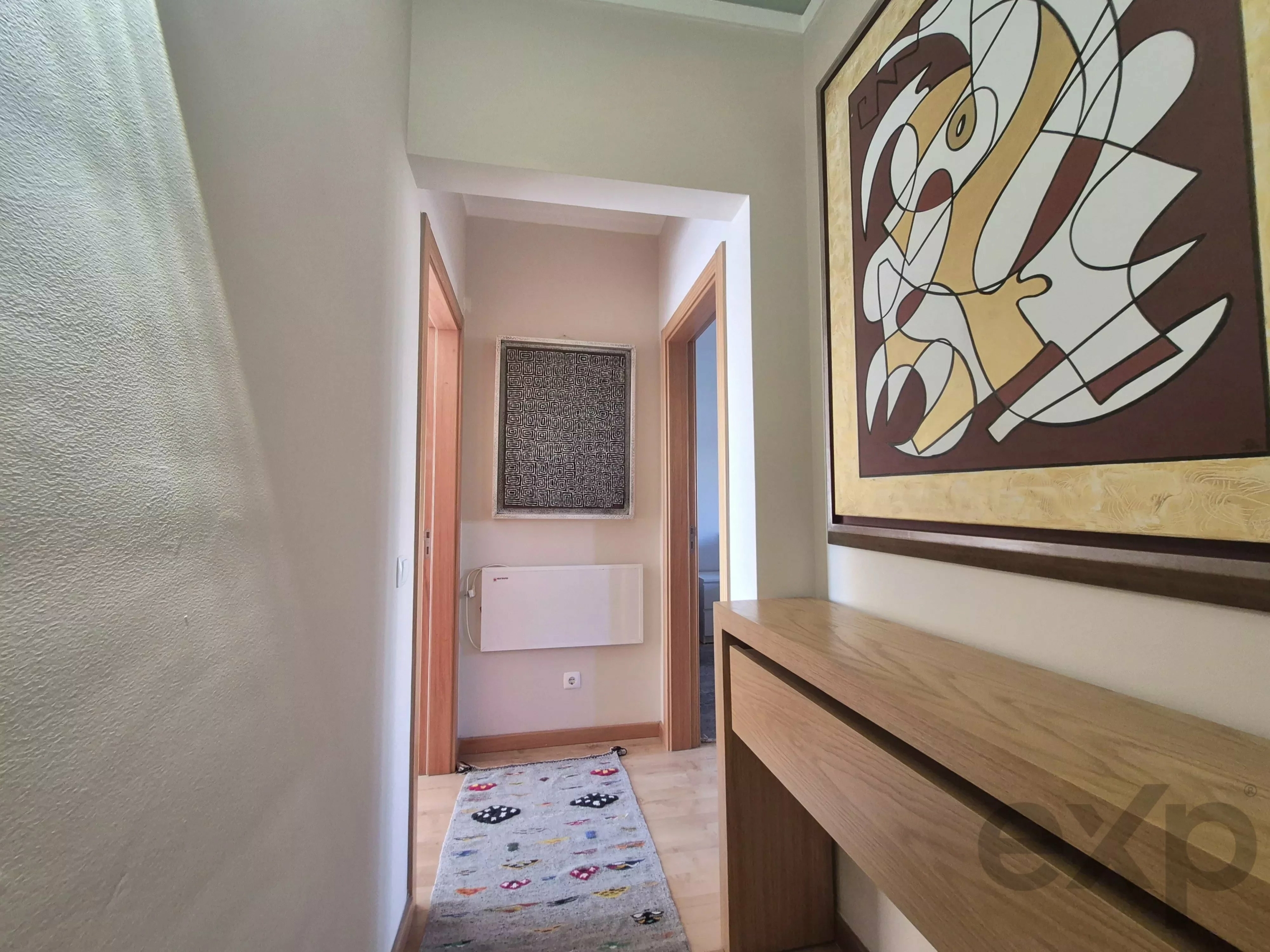 Semi-detached house with independent Apartment & rooftop – Exceptional panoramic view