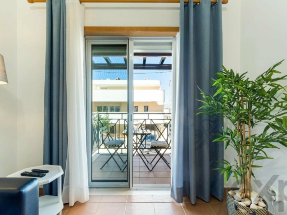 Appartement Meublé 2 Chambres avec Garage pour Location d’Hiver