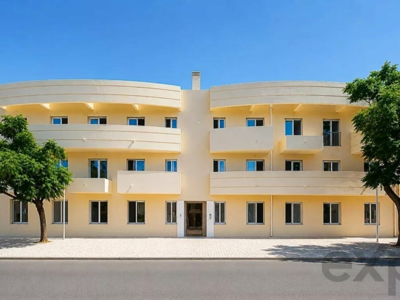 2-room flat with covered parking space – New-build development – Tavira (São Pedro | Sítio do Caracol)